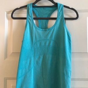 LULULEMON Blue Tank!
